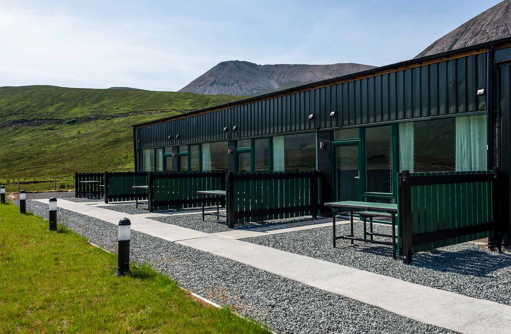 Kinloch Ainort Luxury Self Catering Apartments on the Isle of Skye
