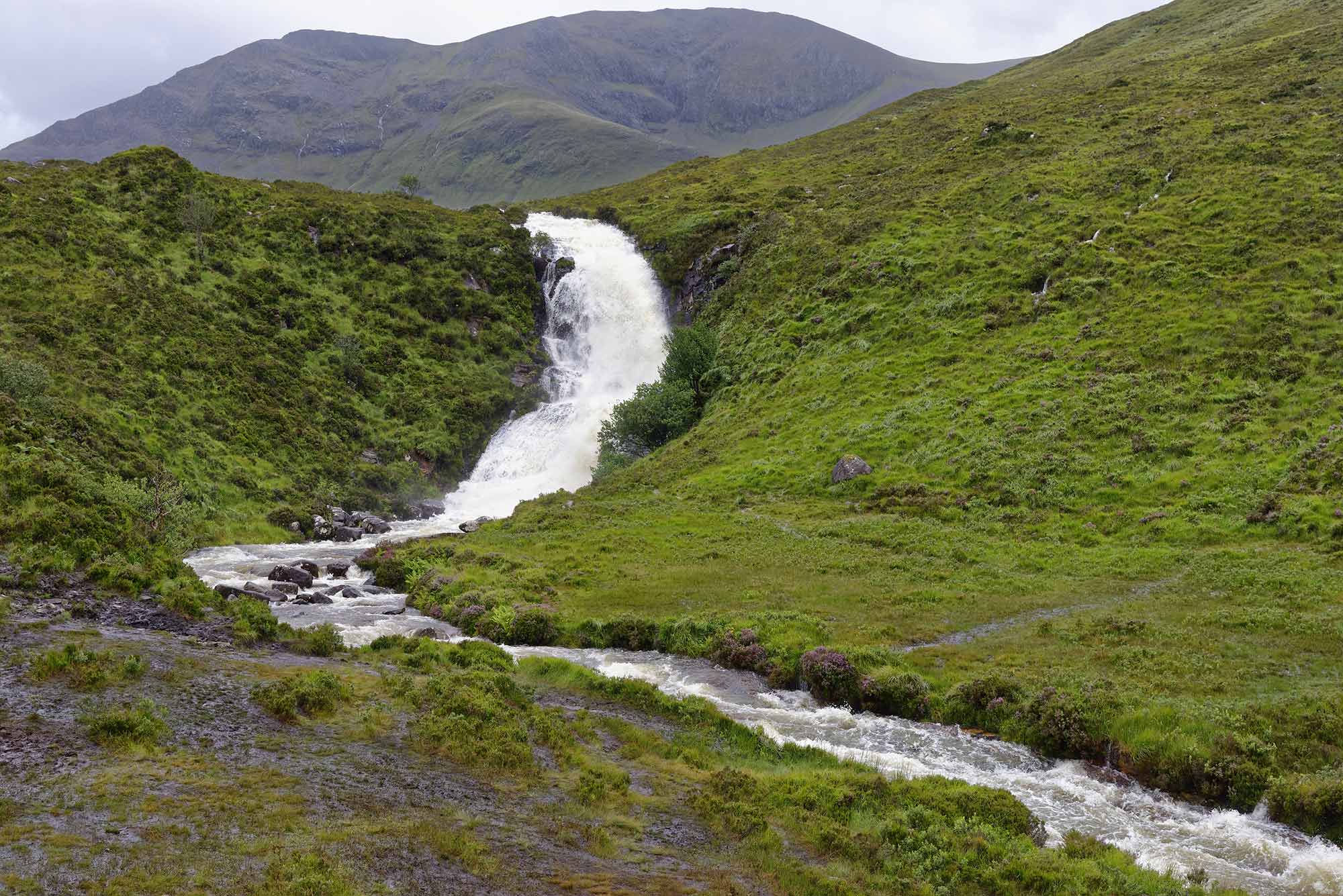 Kinloch Ainort Luxury Apartments central location Isle of Skye