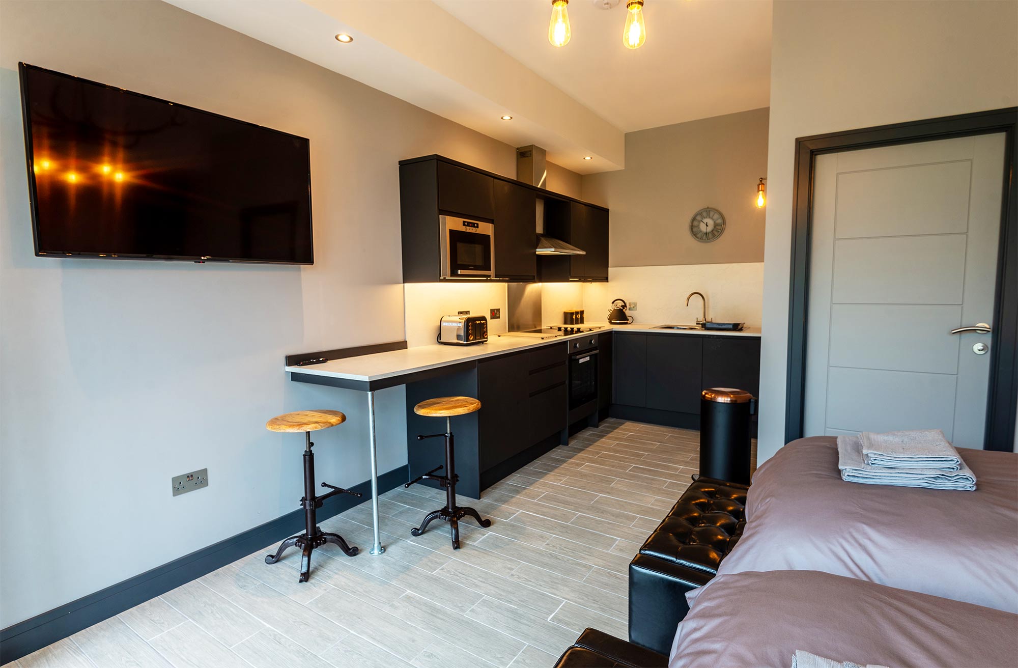 Kinloch Ainort Luxury Self Catering Apartments En Suite with King Size rooms